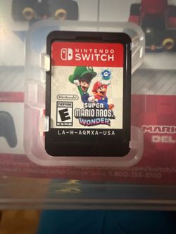 Super mario bros wonder