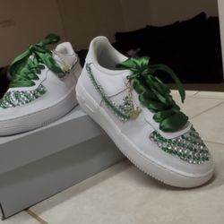 Customized Air Forces 