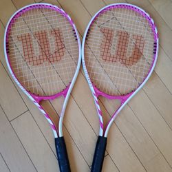Two Set Tennis