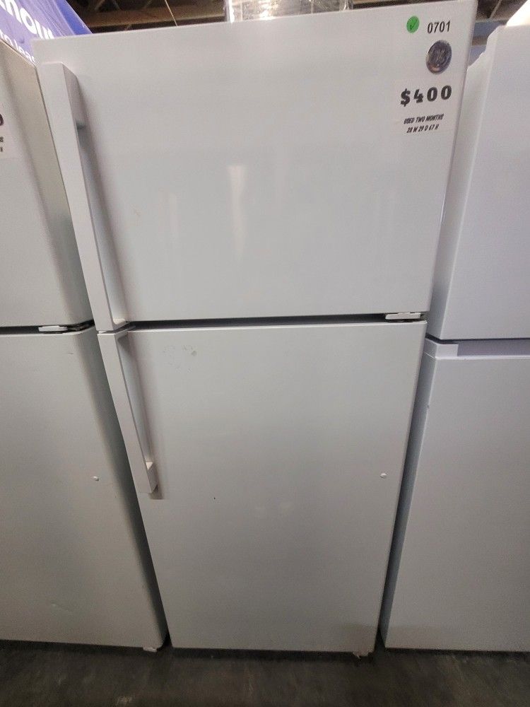 GE Refrigerator