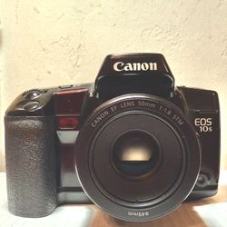 Canon EOS 10s Digital Film Camera