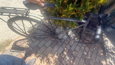 Motobecane fantom cross