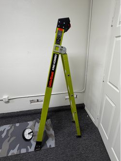 Little giant ladder