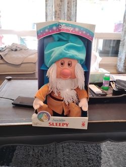 Vintage Disney toy.