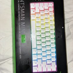Huntsman Gamer Keyboard 