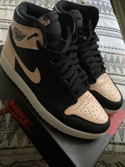 Crimson 1s size 10