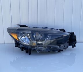 2013 2014 2015 2016 MAZDA CX-5 HID Adaptive Headlight Right Passenger Side OEM