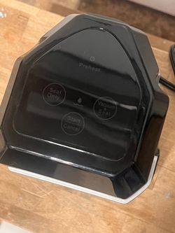 INSTAseal vacuum sealer