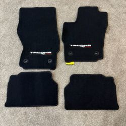 Toyota Tacoma 2025 Floor Mats( New)