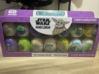 Star Wars Mandalorian Easter Eggs