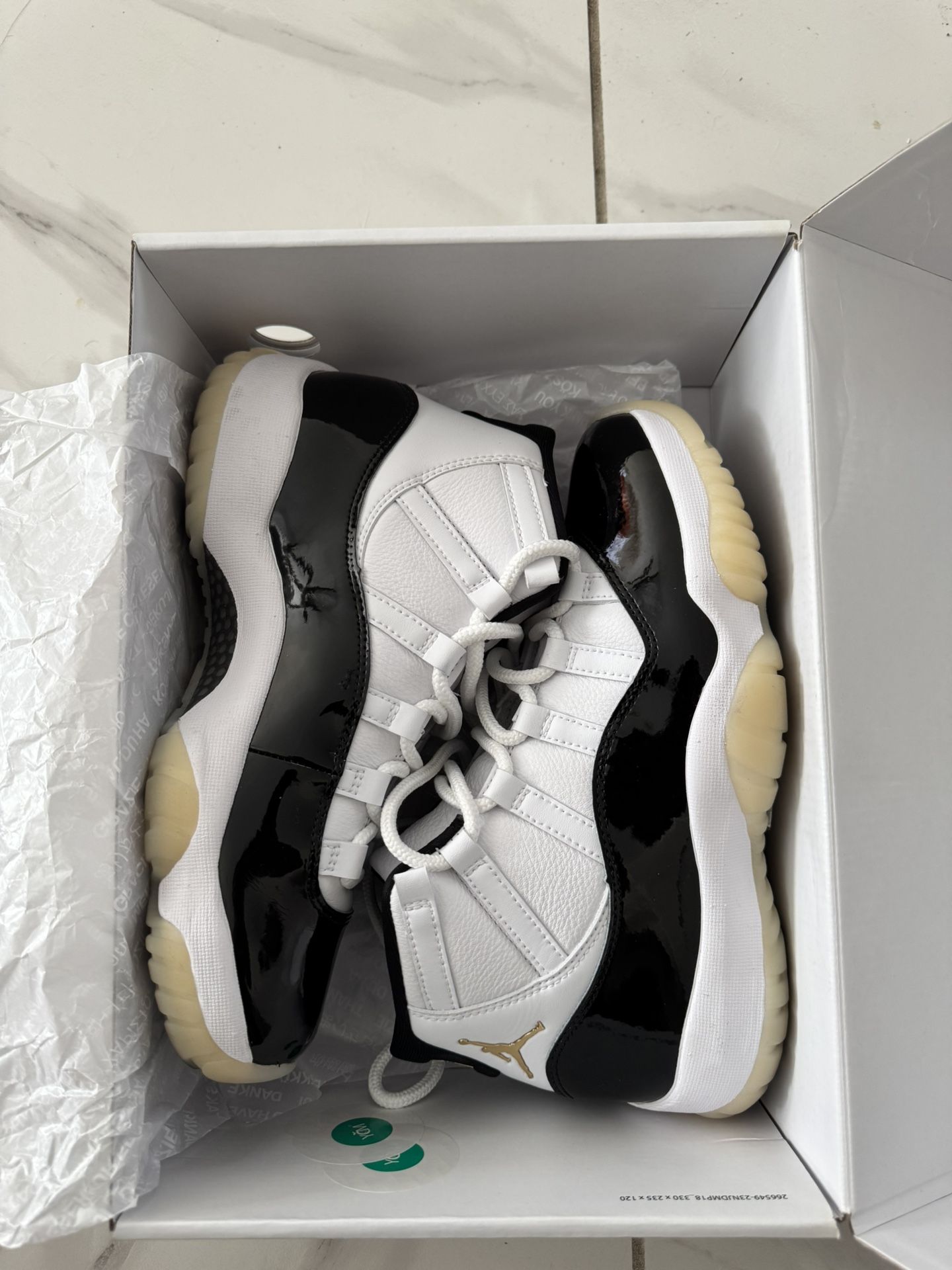 Jordan 11 RETRO GRATITUDE 