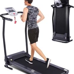 Ancheer Treadmill - Folding Treadmill for Home Exercise 