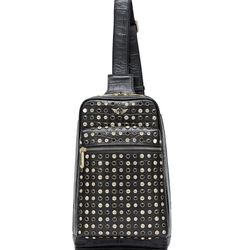 Ferrari Massari “Money Bag” Backpack