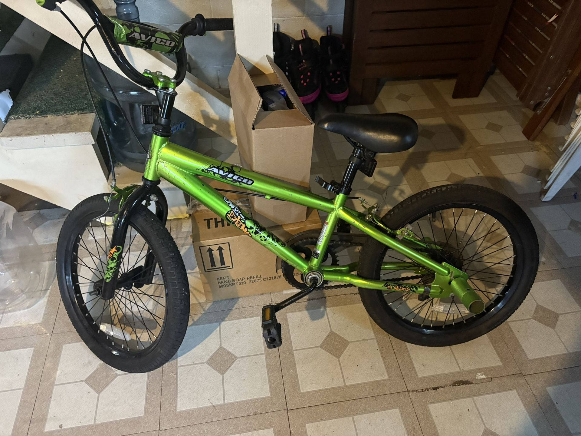 Kids Bike