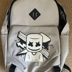Marshmellow Laptop Backpack