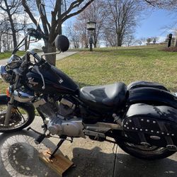 1996 Yamaha Virago