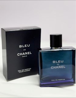 Bleu de Chanel Eau de Parfum Pour Homme