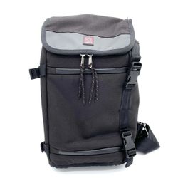CHROME Nikko Black Sling Camera Backpack Or Regular Backpack