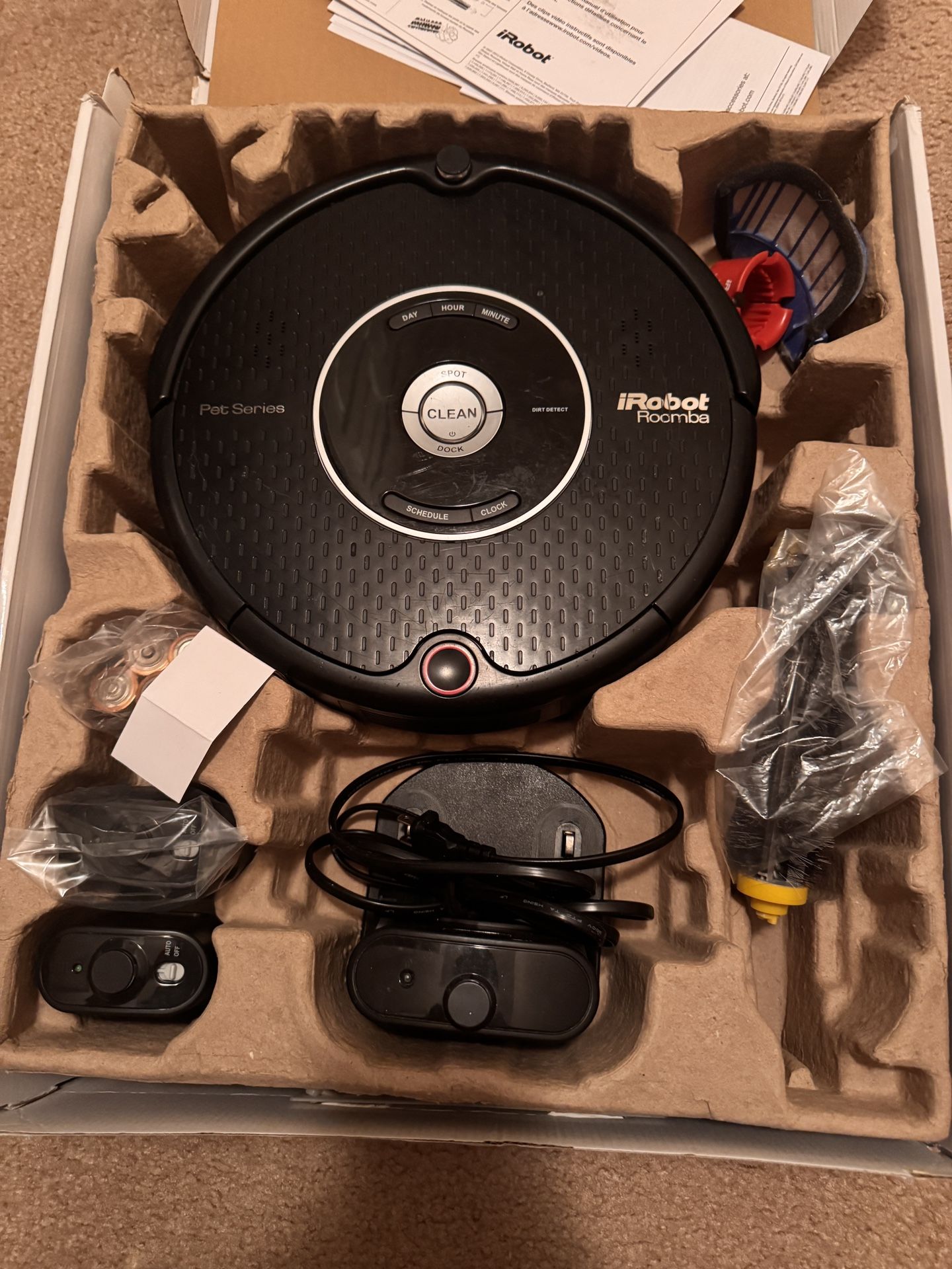 irobot Roomba