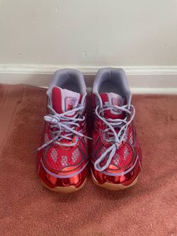 Bottega Orbit ‘Metallic Red’ (no trades)