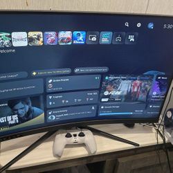 Ps5 With Accessories 