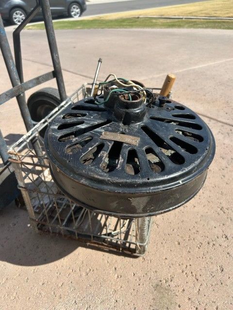 Antique Ceing Fan Motor