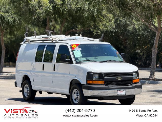 2015 Chevrolet Express 2500 Cargo