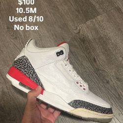 Jordan 3