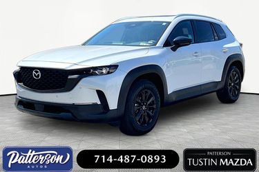 2026 Mazda CX-50