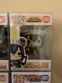 My Hero Academia Tsuyu Funko Pop