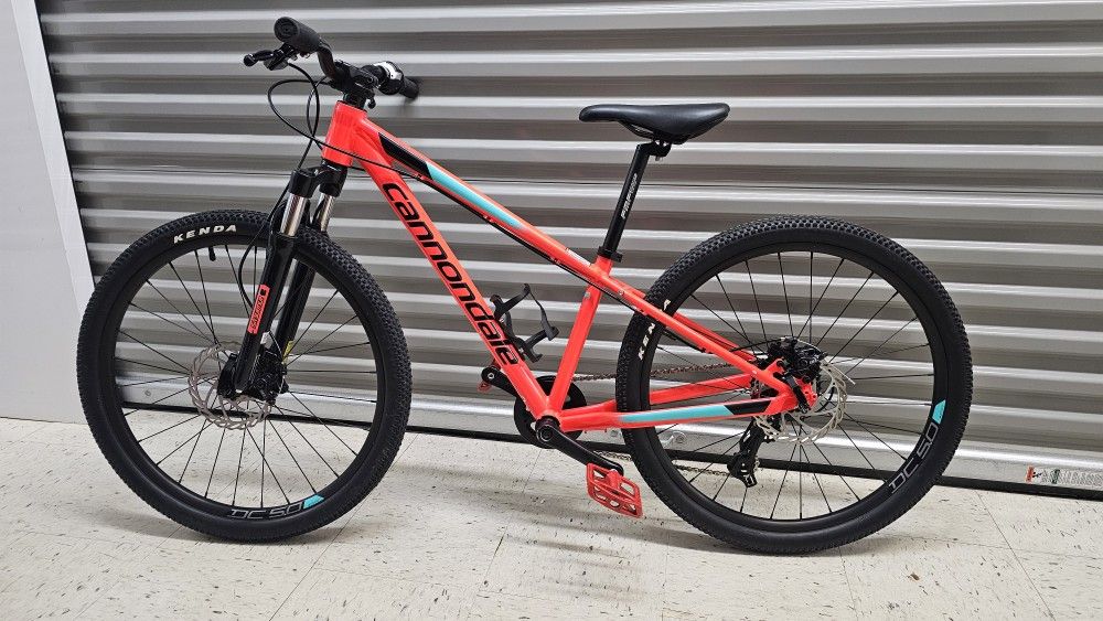Canondale Junior Mountain Bike