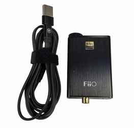 Fiio E10k Olympus 2 USB DAC & Headphone Amplifier