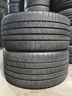 275 40 20 Michelin Tires