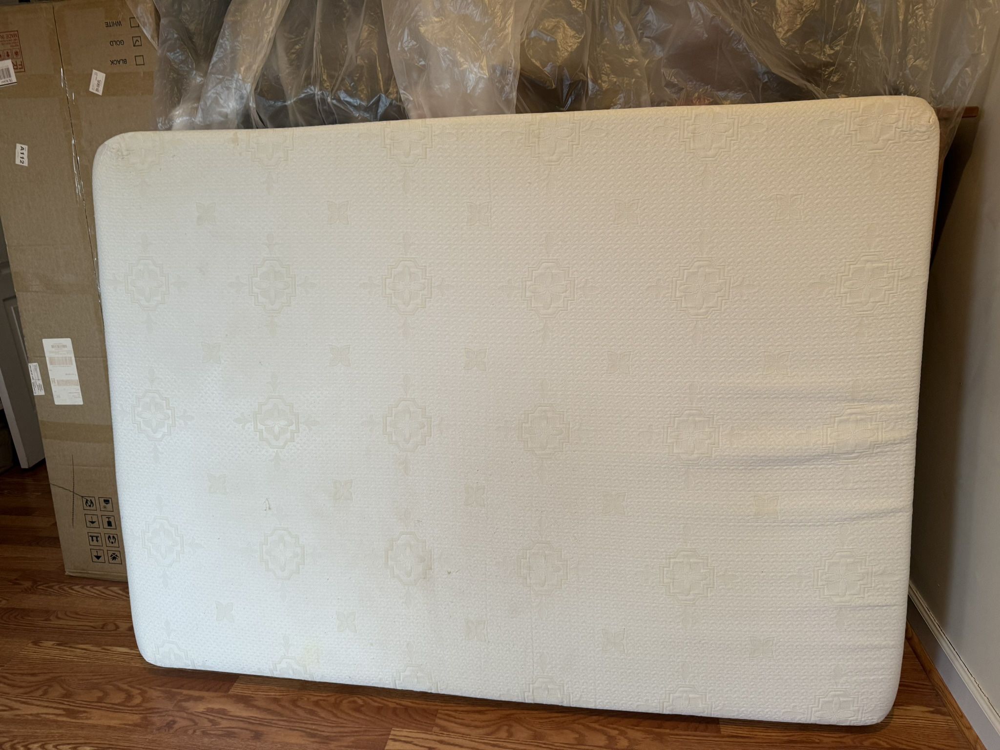 Full Size Memory Foam Matress