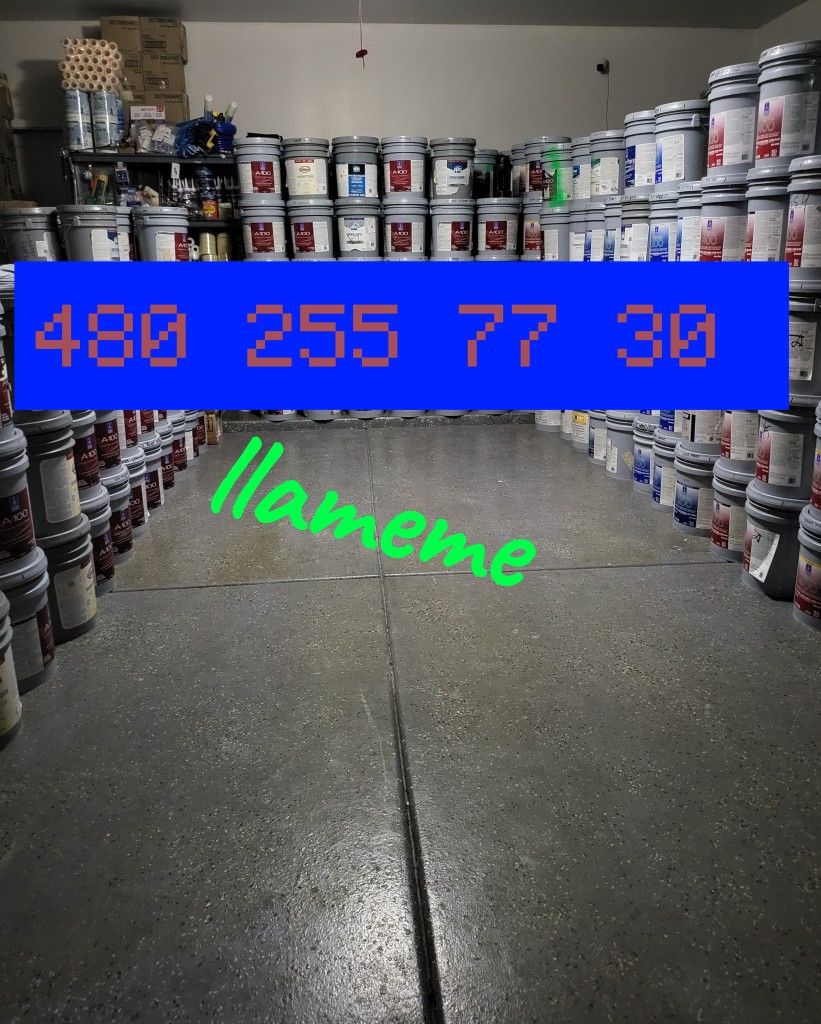 Paint For Sale