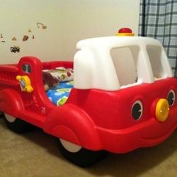 Step2 Toddler Bed