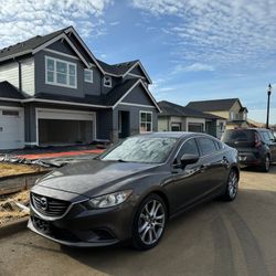 2017 Mazda Mazda6