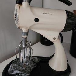 Vintage Sunbeam Mixmasters