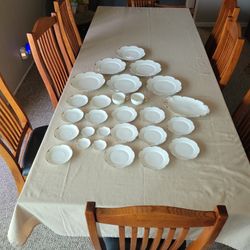 27 Piece Haviland Limoges China