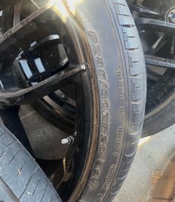 BMW Tires