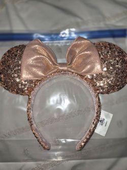 3 Pairs of Offical Disney Ears $40 For all 3