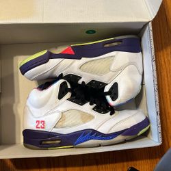 Air Jordan 5 Bel Air