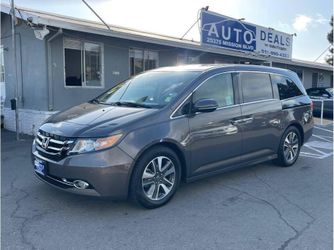 2016 Honda Odyssey