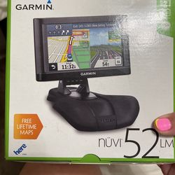 Garmin NUVI 52LM