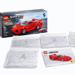 LEGO Speed Champions Ferrari F40
