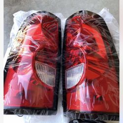 Silverado Taillights 