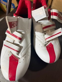 Road bike shoes