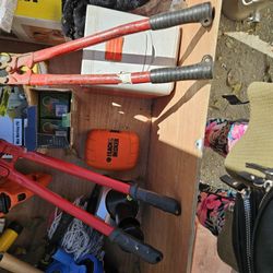 Bolt Cutters