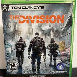 Tom Clancy’s The Division 