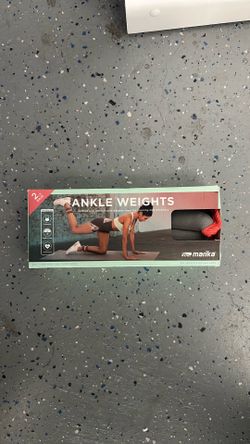 Ankle Weights